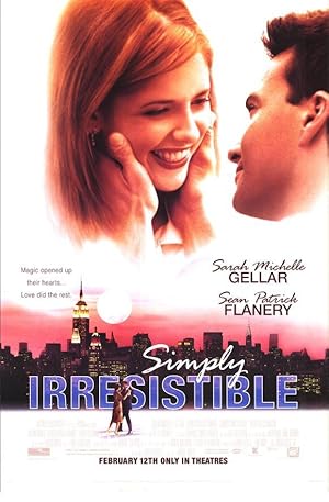 Ακαταμάχητη / Simply Irresistible (1999)