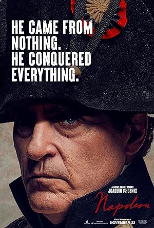 Ναπολέων / Napoleon (2023)