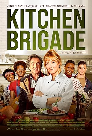 Μάλιστα, σεφ! / Kitchen Brigade / La Brigad (2022)