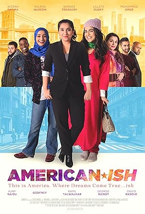 Αμερικανεσ Κατα Προσεγγιση / Americanish (2021)