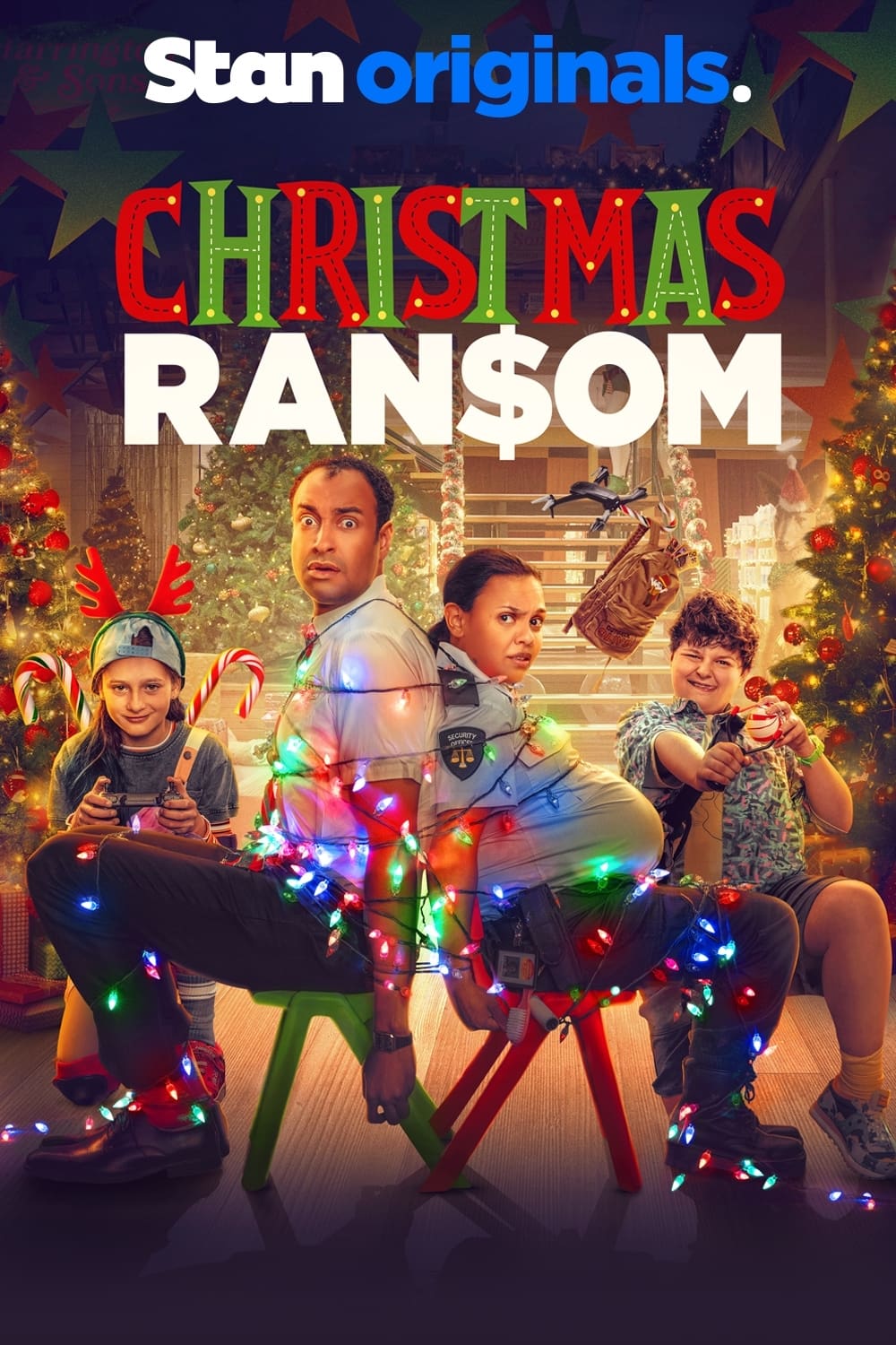 Christmas Ransom (2022)