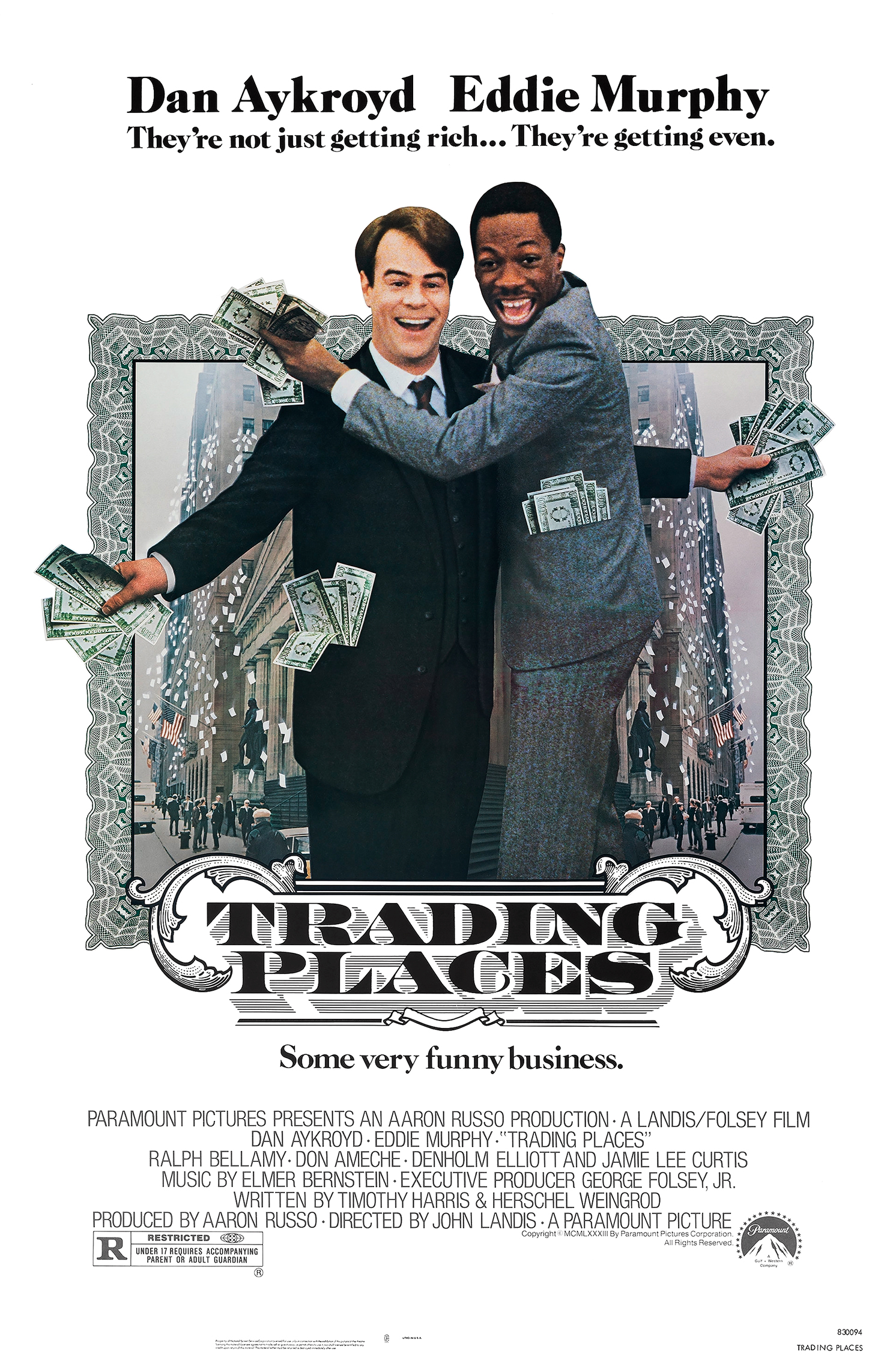 Trading Places(1983)