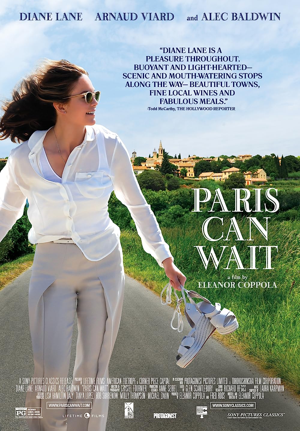 Paris Can Wait (2016)