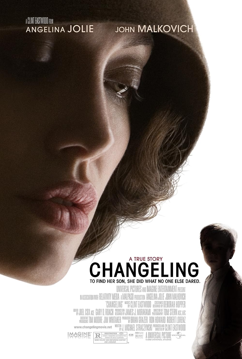 Changeling - Η Ανταλλαγή (2008)