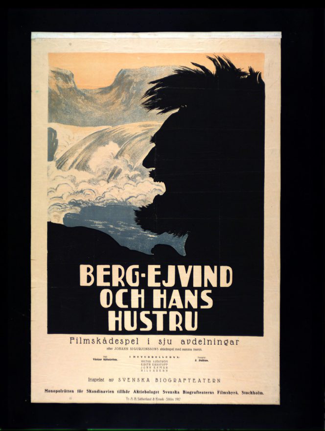 Ο Δραπετησ Και Η Γυναικα Του / The Outlaw and His Wife / Berg-Ejvind och hans hustru (1918)