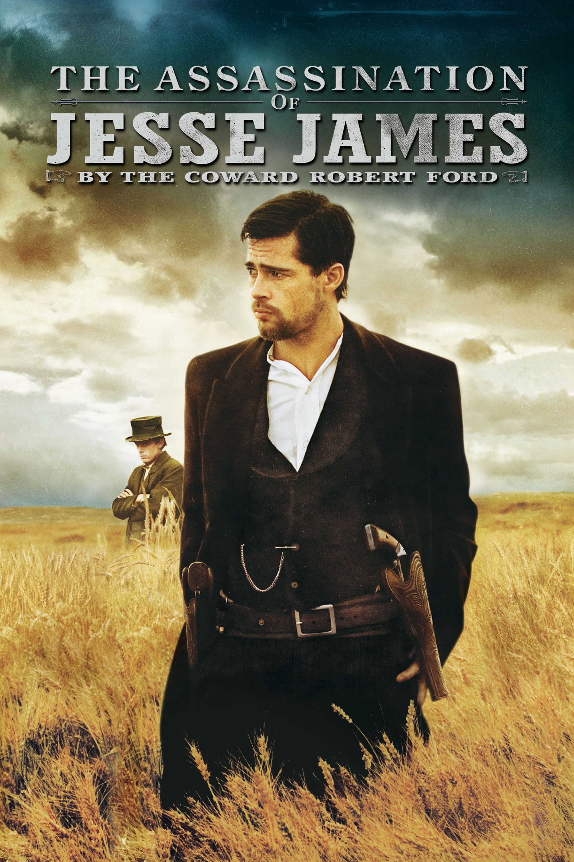 The Assassination of Jesse James by the Coward Robert Ford - Η Δολοφονία του Τζέσε Τζέιμς από τον Δειλό Ρόμπερτ Φορντ (2007)
