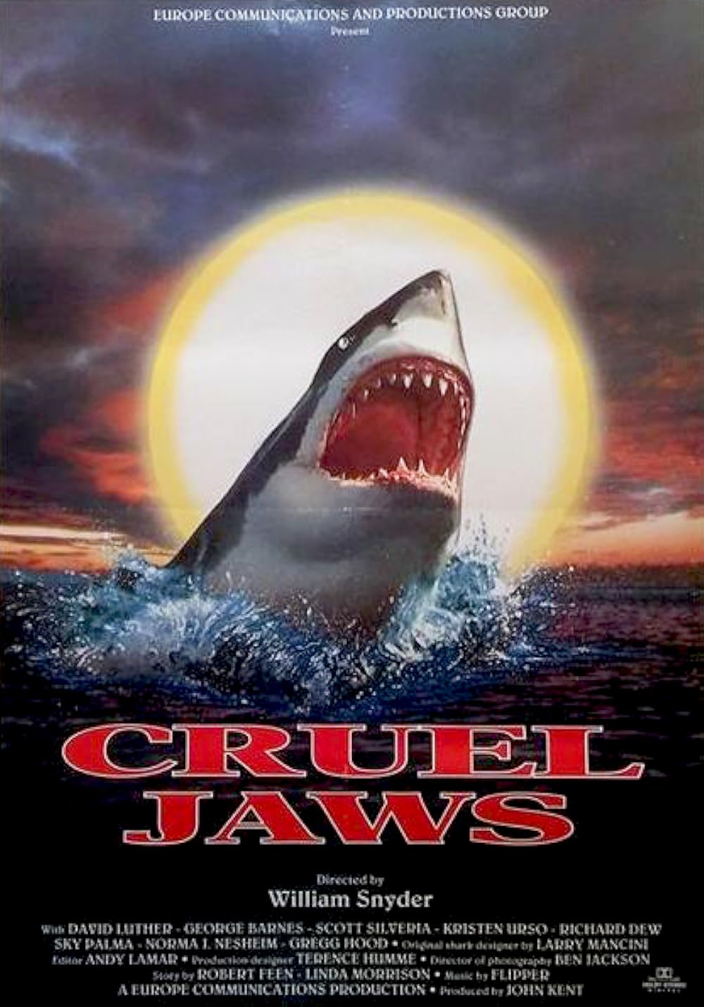 Δολοφονοι Καρχαριεσ / Cruel Jaws (1995)