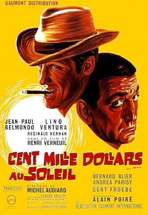 Cent mille dollars au soleil / 100.000 δολλάρια στον ήλιο / Greed in the Sun (1964)