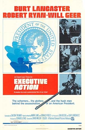 Η δολοφονία ενός προέδρου / Executive Action (1973)