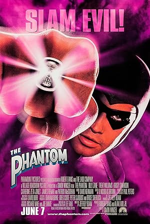 The Phantom / Φάντομ (1996)