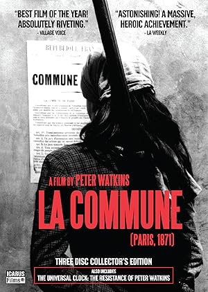 Η κομμούνα / La commune (Paris, 1871) (2003)