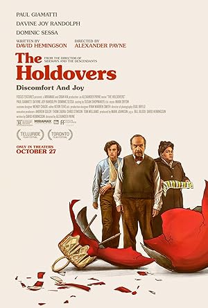 Τα παιδιά του χειμώνα / The Holdovers (2023)