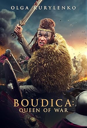 Boudica: Queen Of War / Boudica (2023)