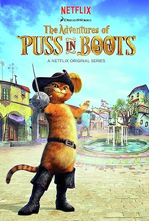 The Adventures of Puss in Boots / Οι Περιπέτειες του Γάτου Σπιρουνάτου (2015)