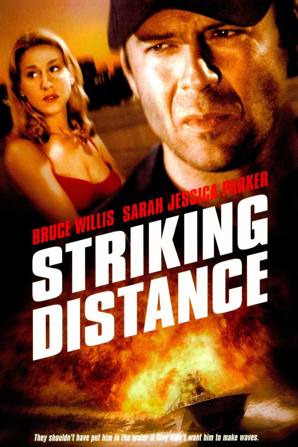 Striking Distance / Σε Απόσταση Βολής (1993)