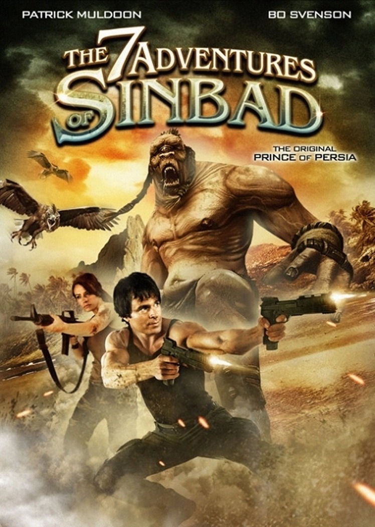 The 7 Adventures of Sinbad 2010