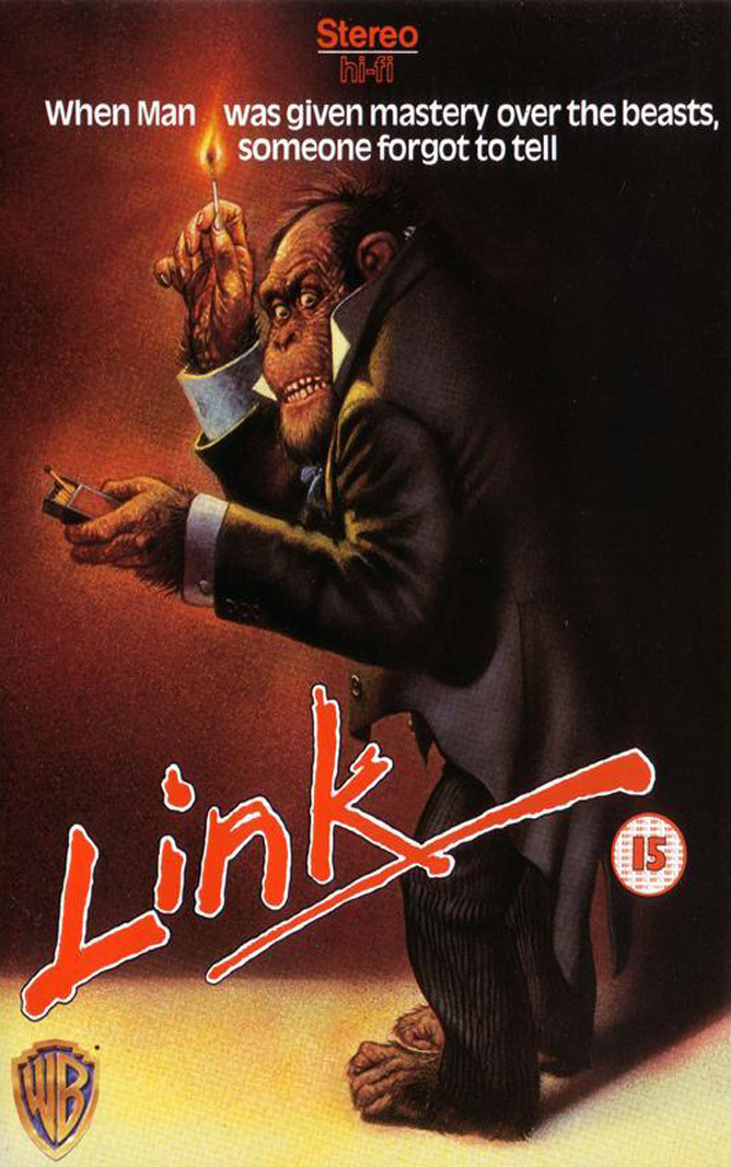 Λινκ, ο τρόμος / Link (1986)