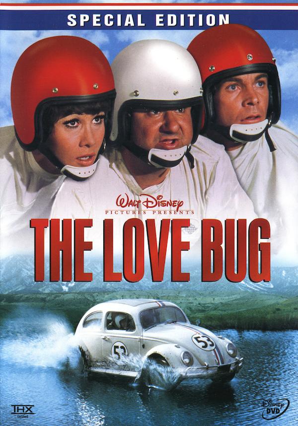 The Love Bug / Κατσαριδάκι Αγάπη μου (1968)