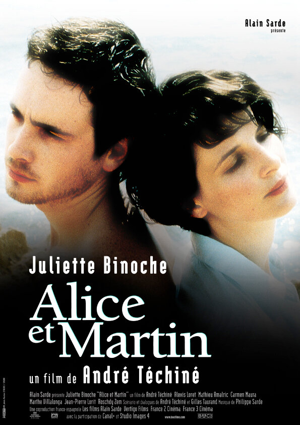 Alice et Martin / Ενας Ακραίος Ερωτας (1998)