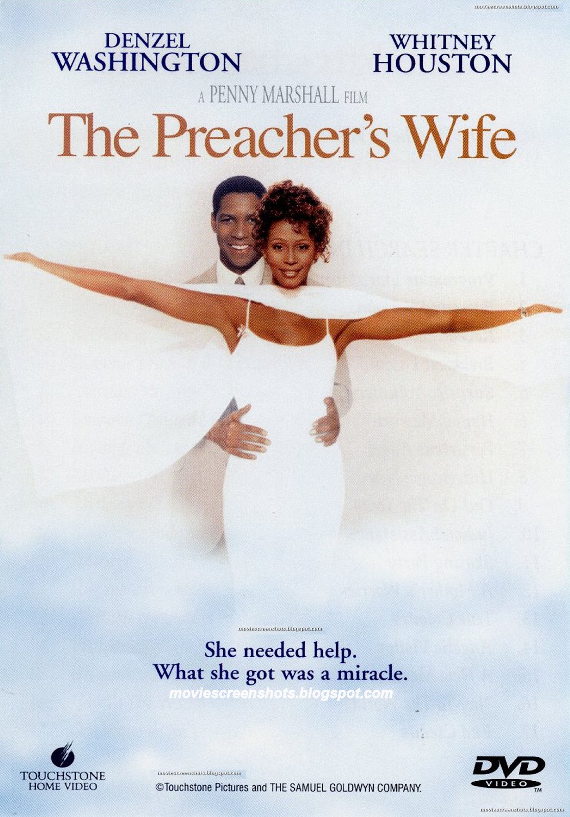 The Preacher's Wife / Φτερωτός Ερωτας (1996)