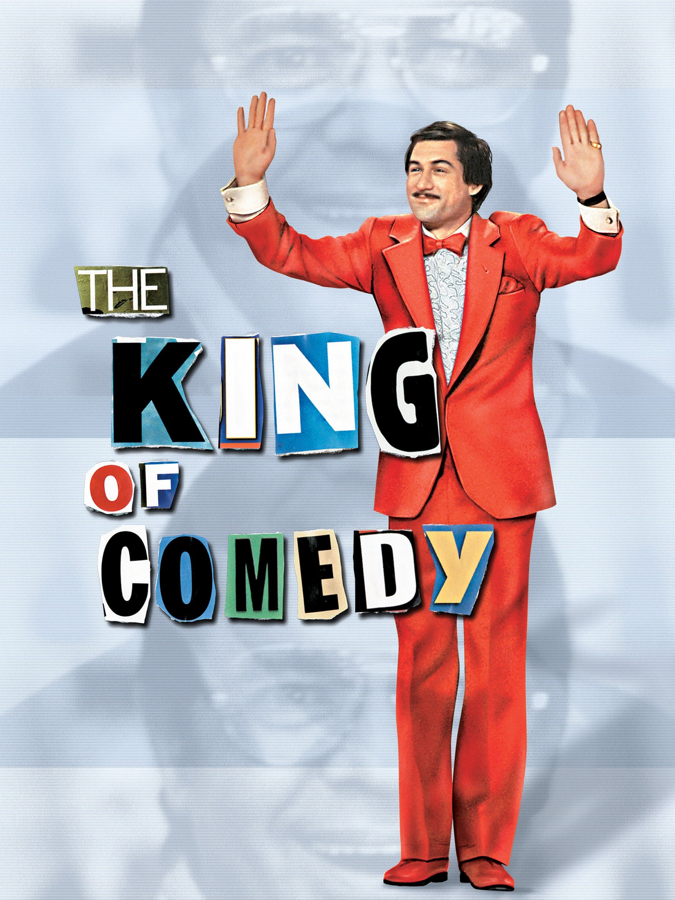 Βασιλιάς για μια νύχτα / The King of Comedy (1982)
