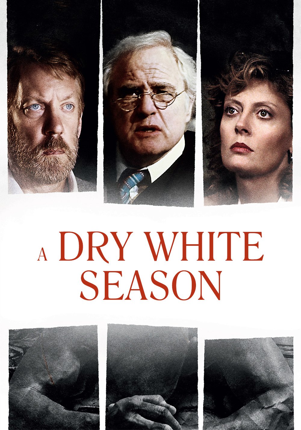 Μια σκληρή λευκή εποχή / A Dry White Season (1989)