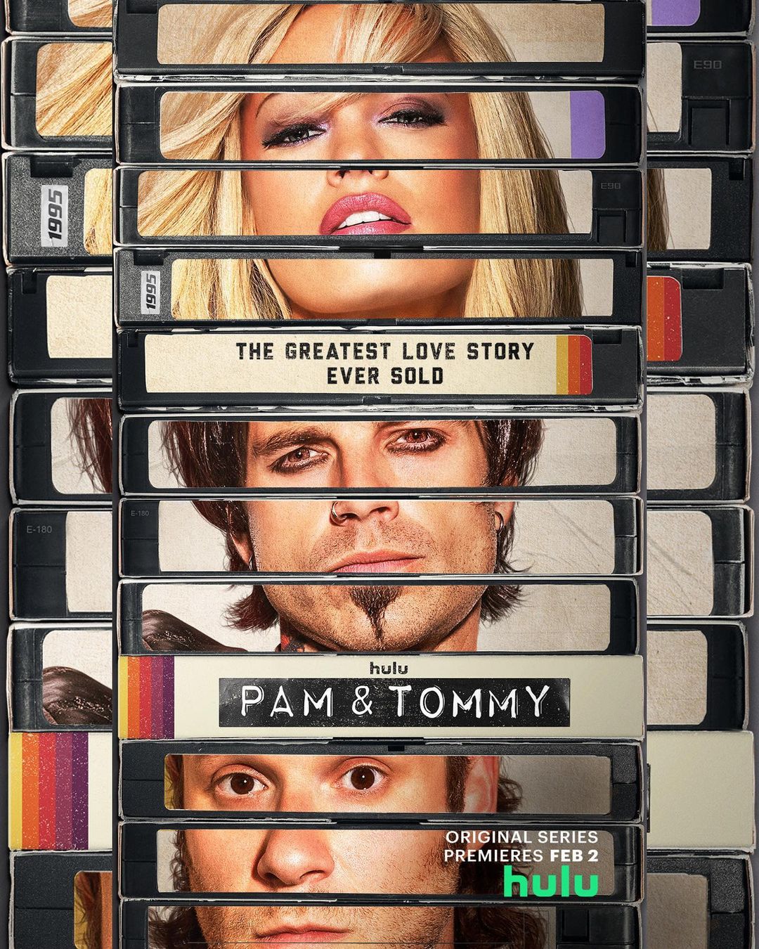 Παμ και Τόμι / Pam & Tommy (2022)