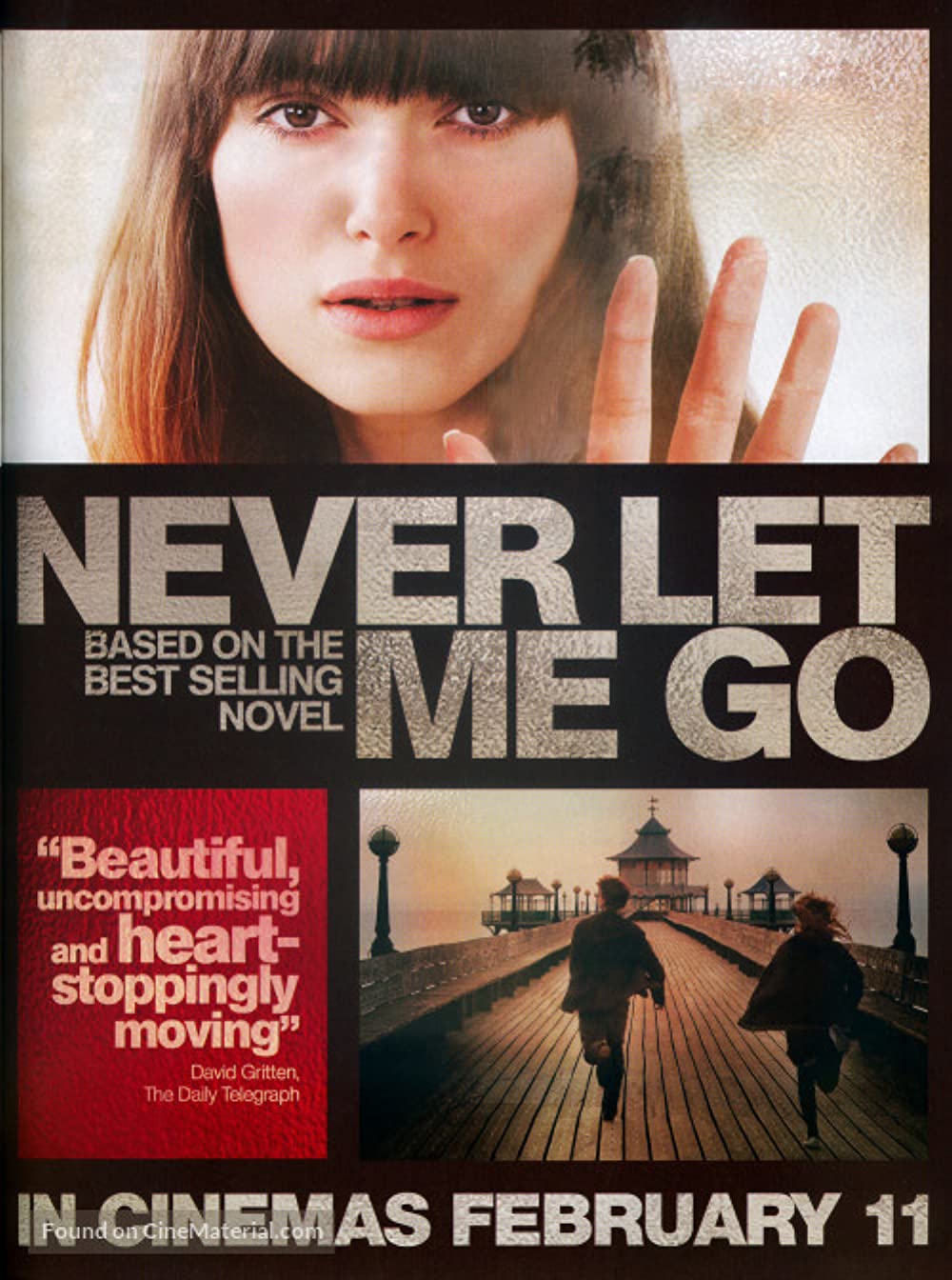 Μη μ&#39; αφήσεις ποτέ (2010) / Never Let Me Go (2010)