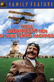 Those Magnificent Men in Their Flying Machines or How I Flew from London to Paris in 25 Hours 11 Minutes / Ανθρωποι Υπεροχοι Και Ιπταμενεσ Σακαρακεσ (1965)