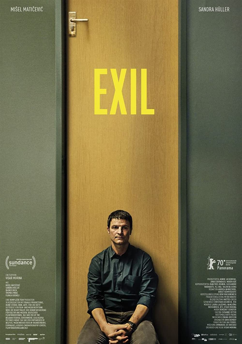 Εξόριστος / Exil (2020)