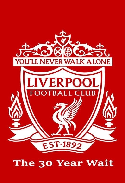 Liverpool FC: The 30-Year Wait (2020)