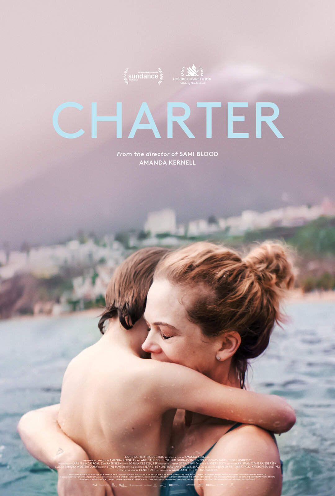 Charter / Το ταξίδι (2020)