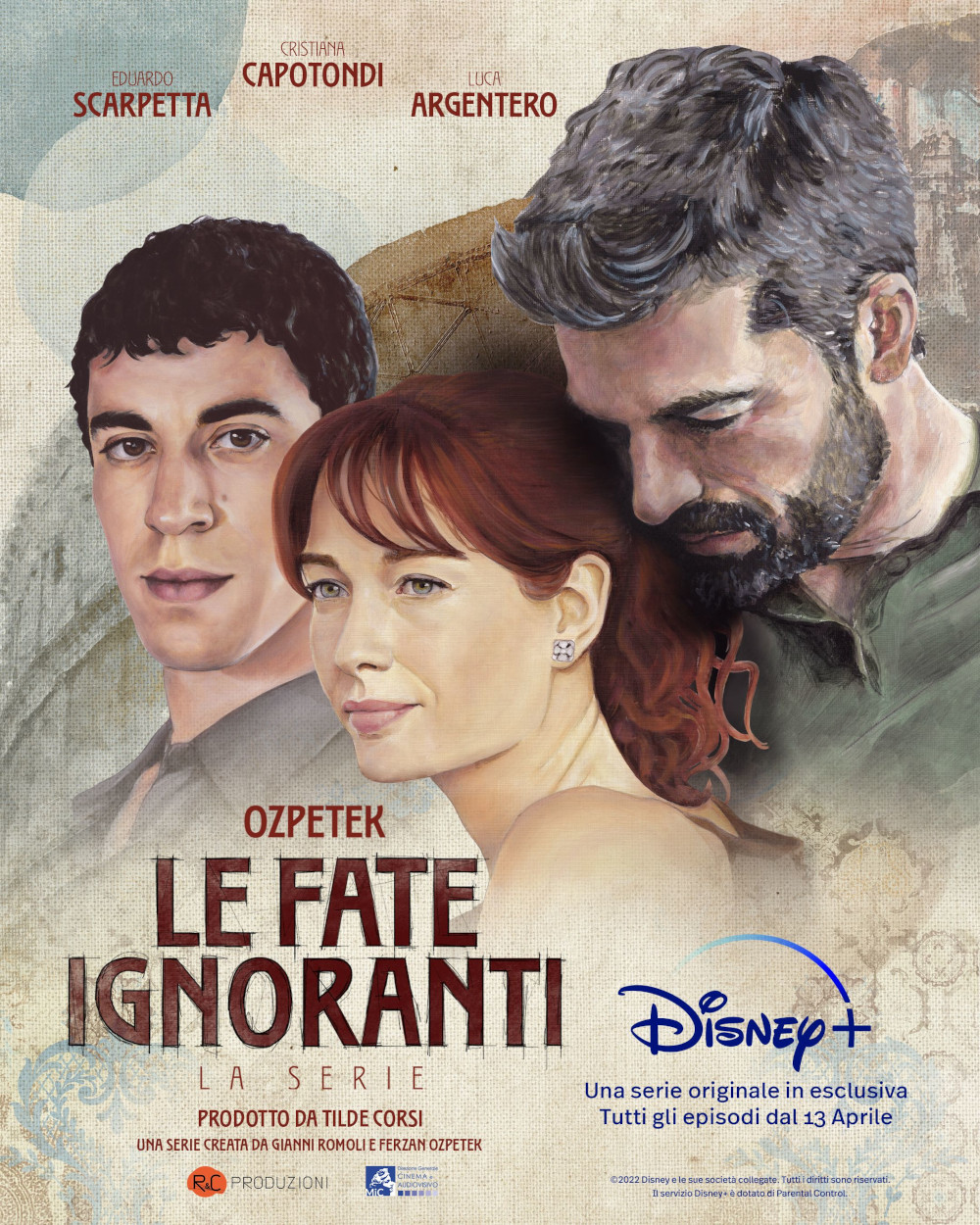 The Ignorant Angels / Le fate ignoranti (2022)
