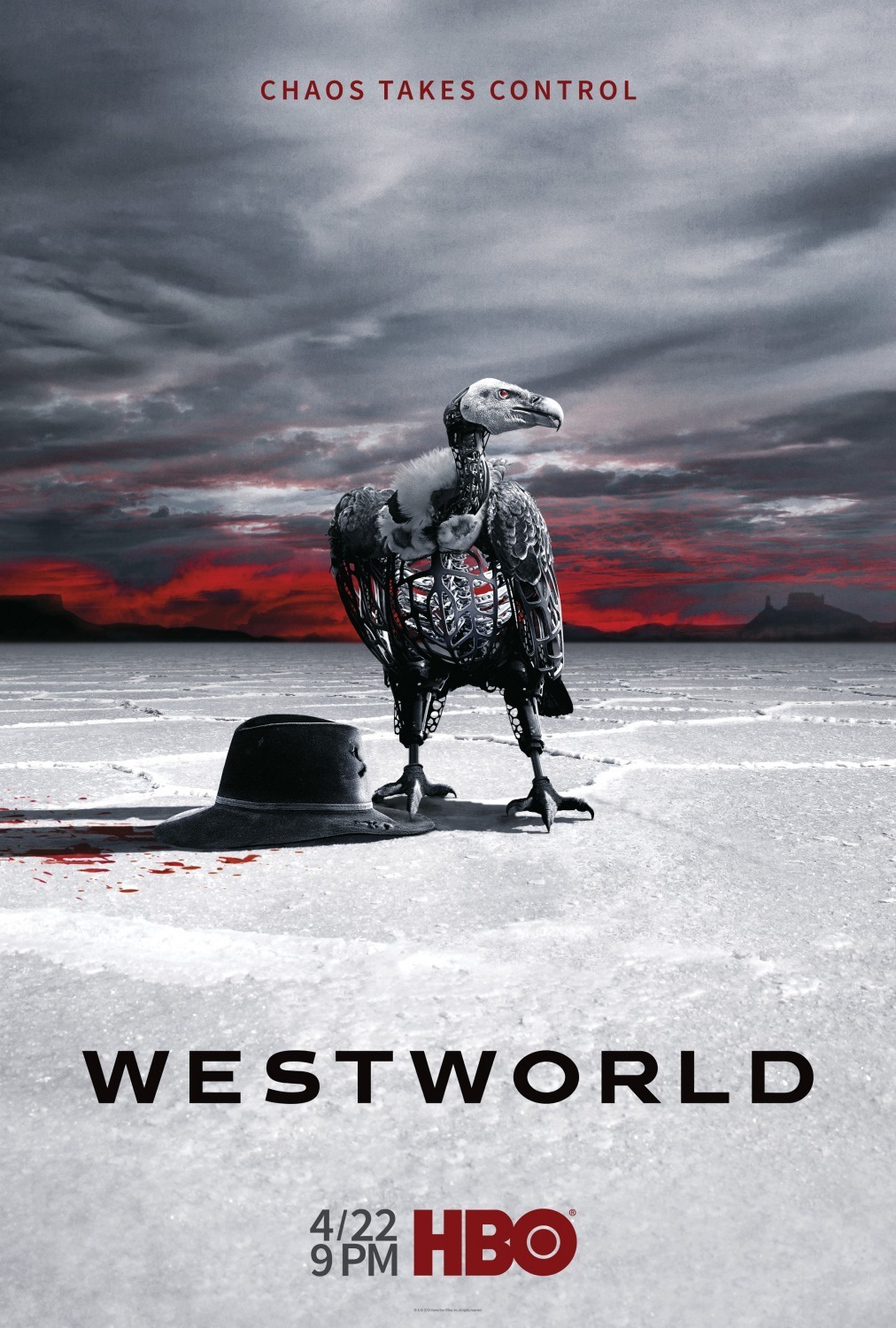 Westworld  (2016-2018) TV Series