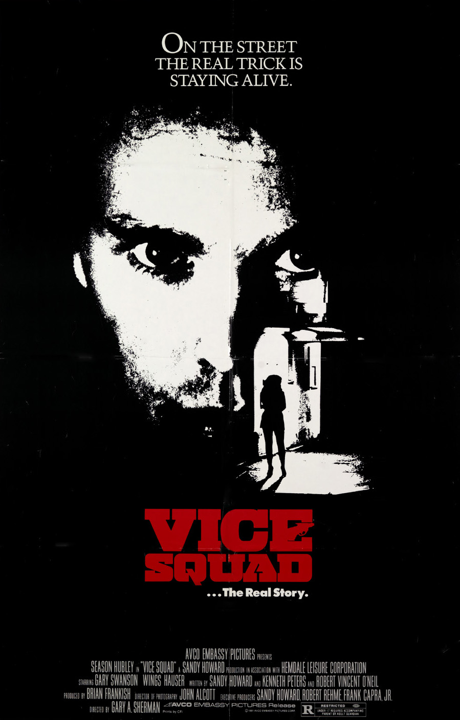 Ειδική ομάδα δράσεως / Vice Squad (1982)