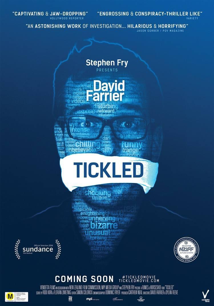 Tickled (2016)