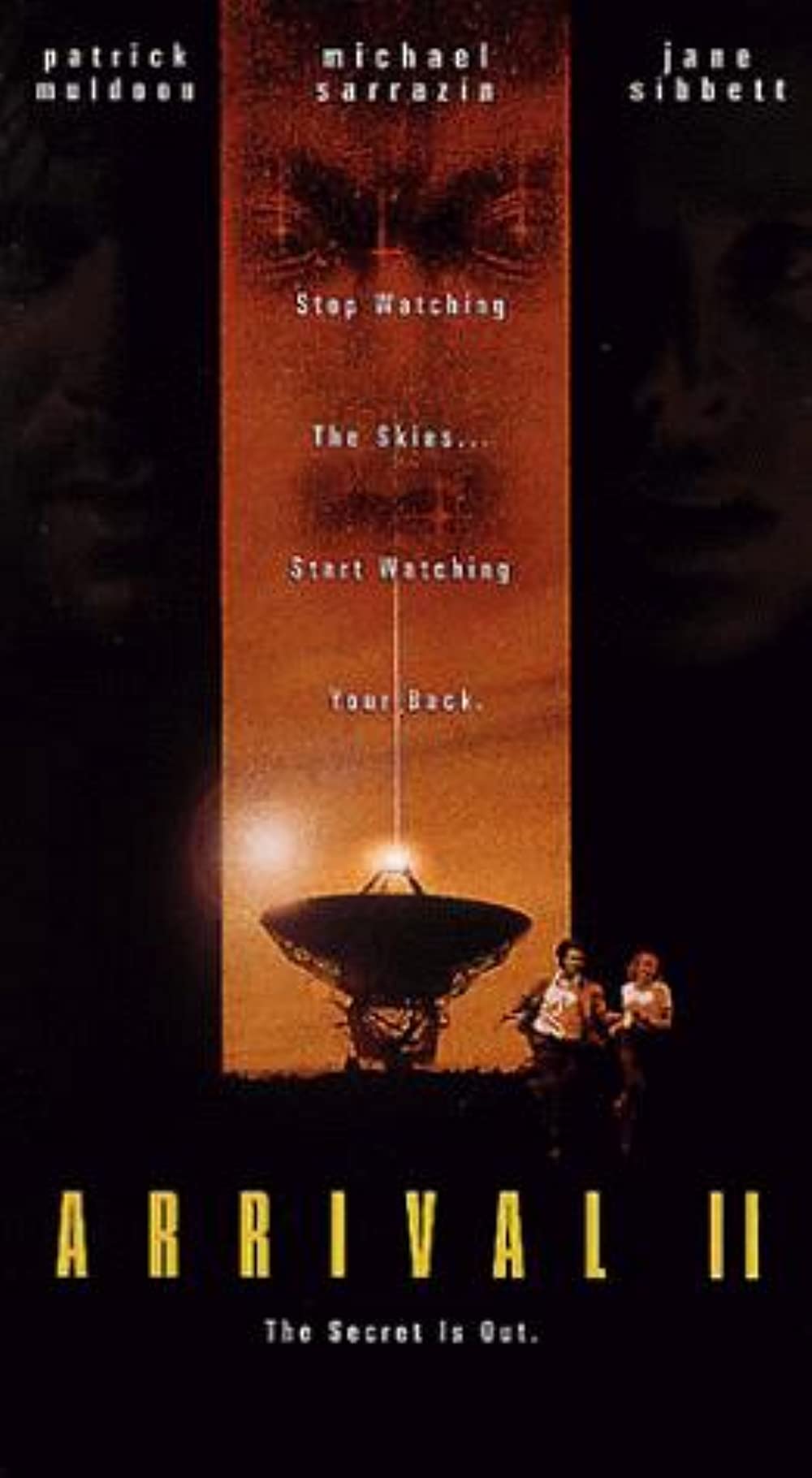 The Second Arrival / Arrival II (1998)
