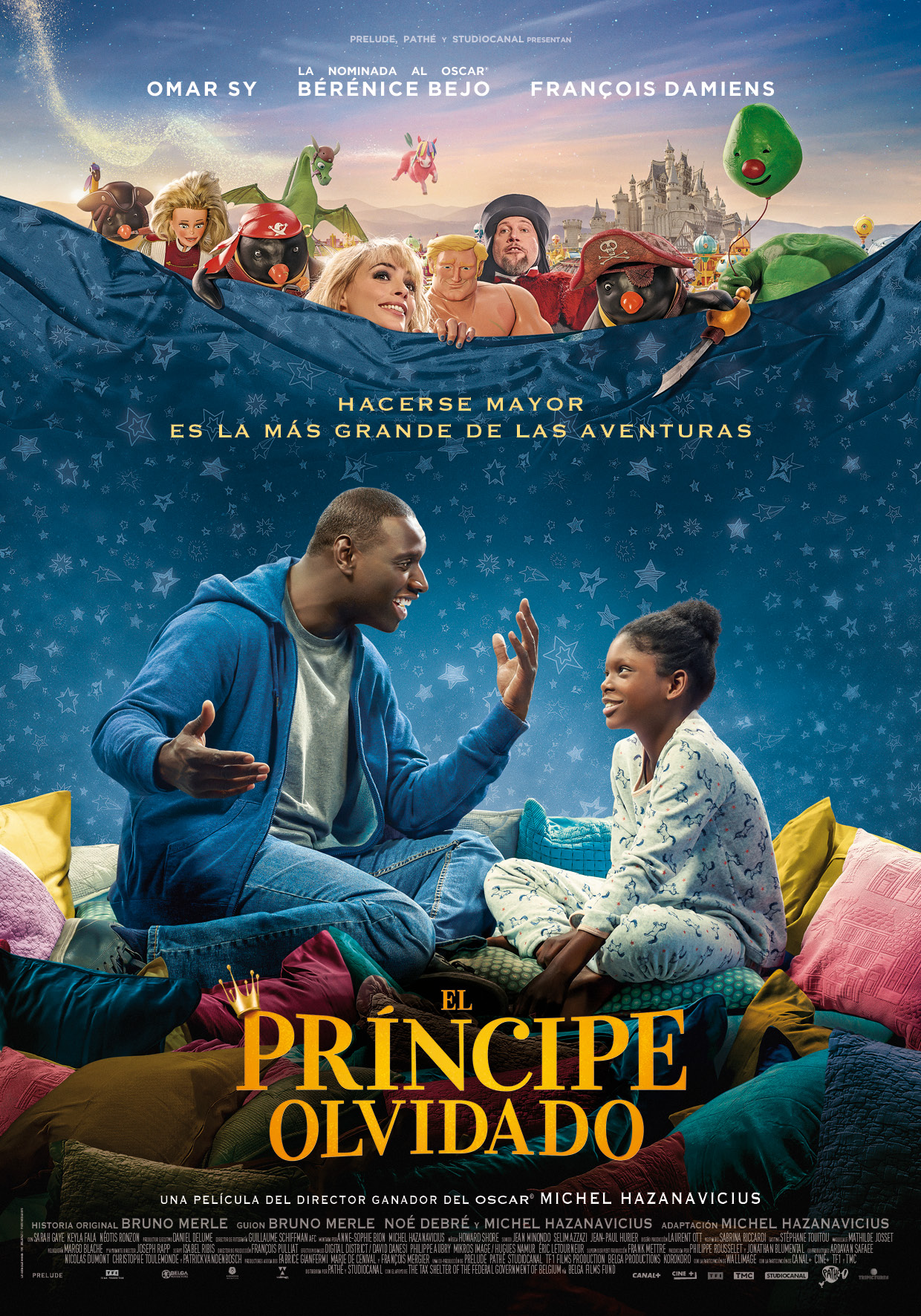 Ο ξεχασμένος πρίγκιπας / Le Prince Oublié / The Lost Prince (2020)
