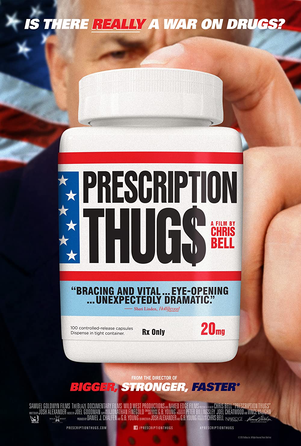Η Συνταγη Τησ Αποτυχιασ / Prescription Thugs (2015)