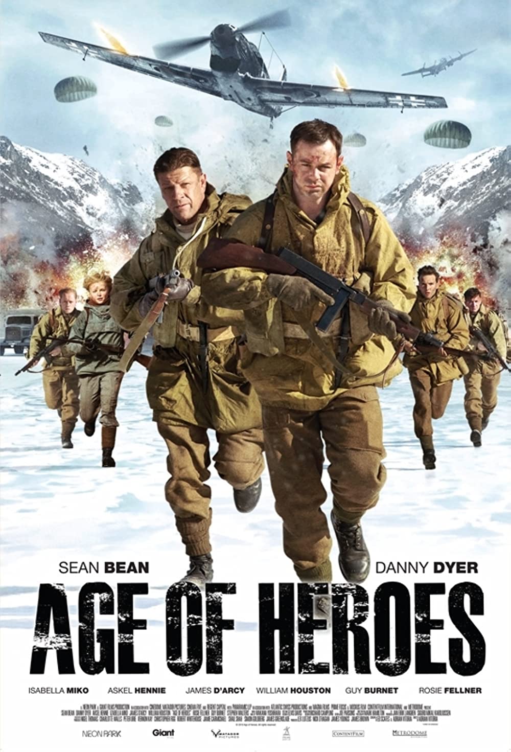 Age of Heroes / Εποχή των ηρώων (2011)