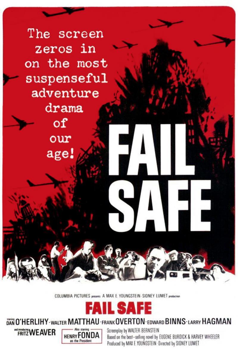 Συναγερμός θανάτου / Fail Safe (1964)