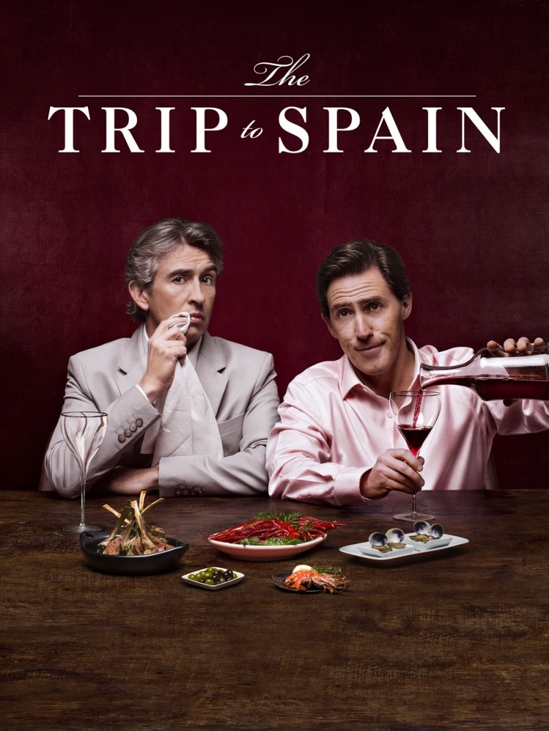 Ταξίδι στην Ισπανία / The Trip to Spain (2017)