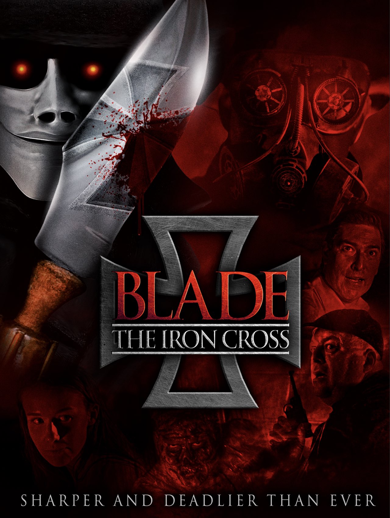 Μπλειντ: Ο Σιδηρουσ Σταυροσ / Blade the Iron Cross (2020)
