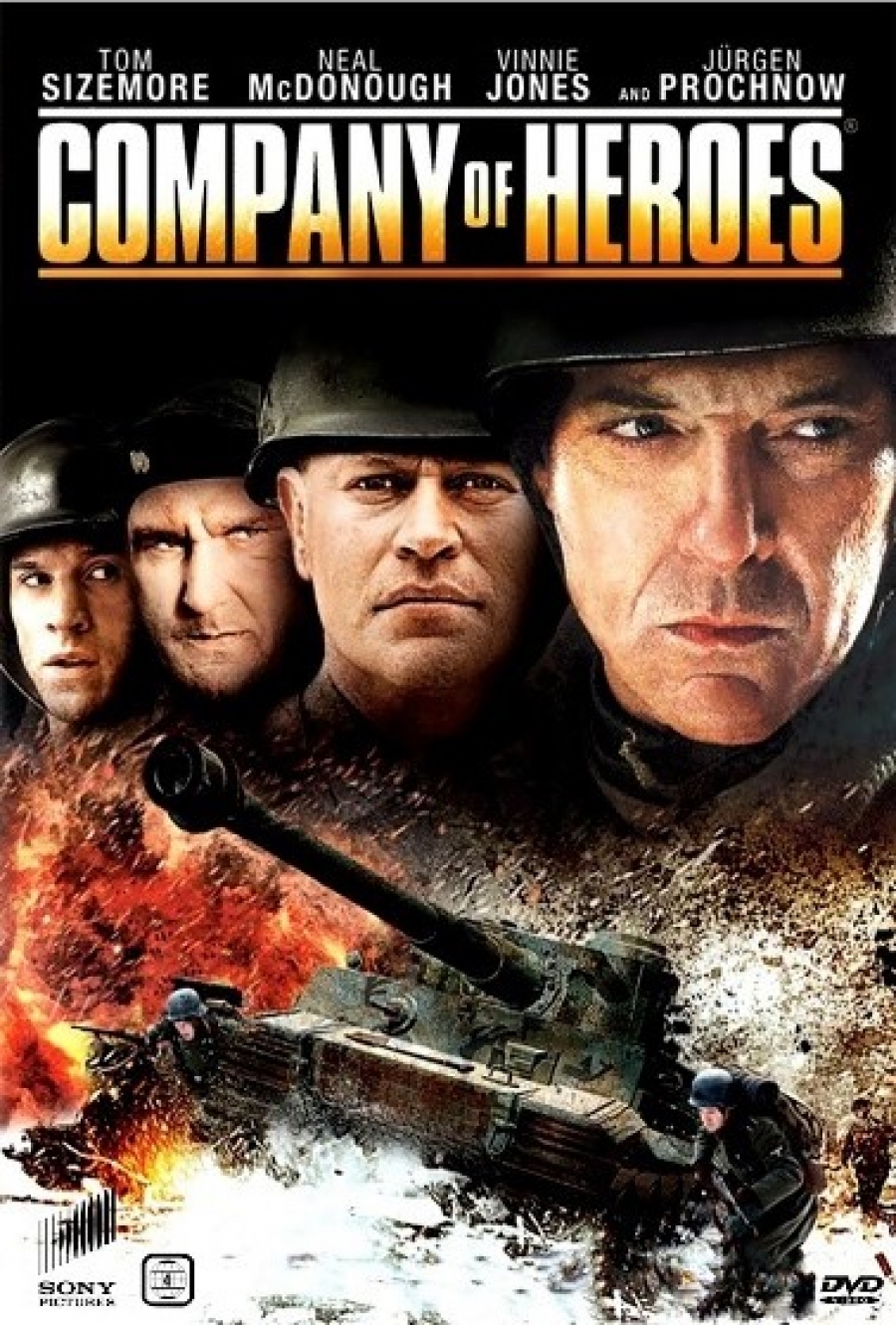 Company Of Heroes (2013)