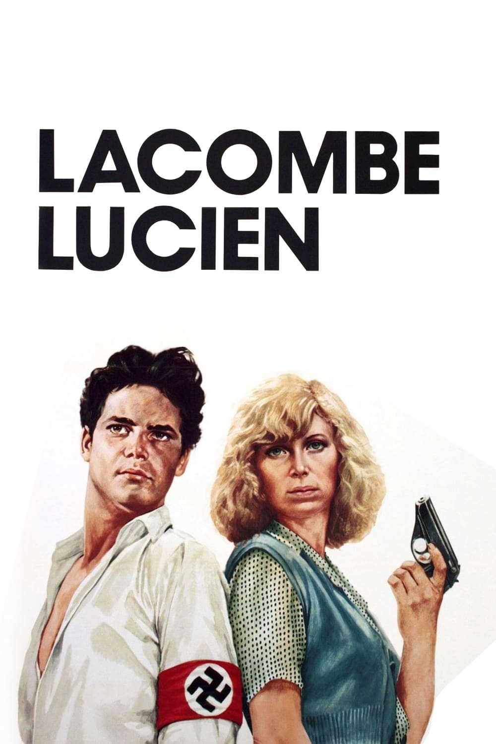 Επωνυμο: Λακομπ, Ονομα: Λισιεν / Lacombe Lucien (1974)