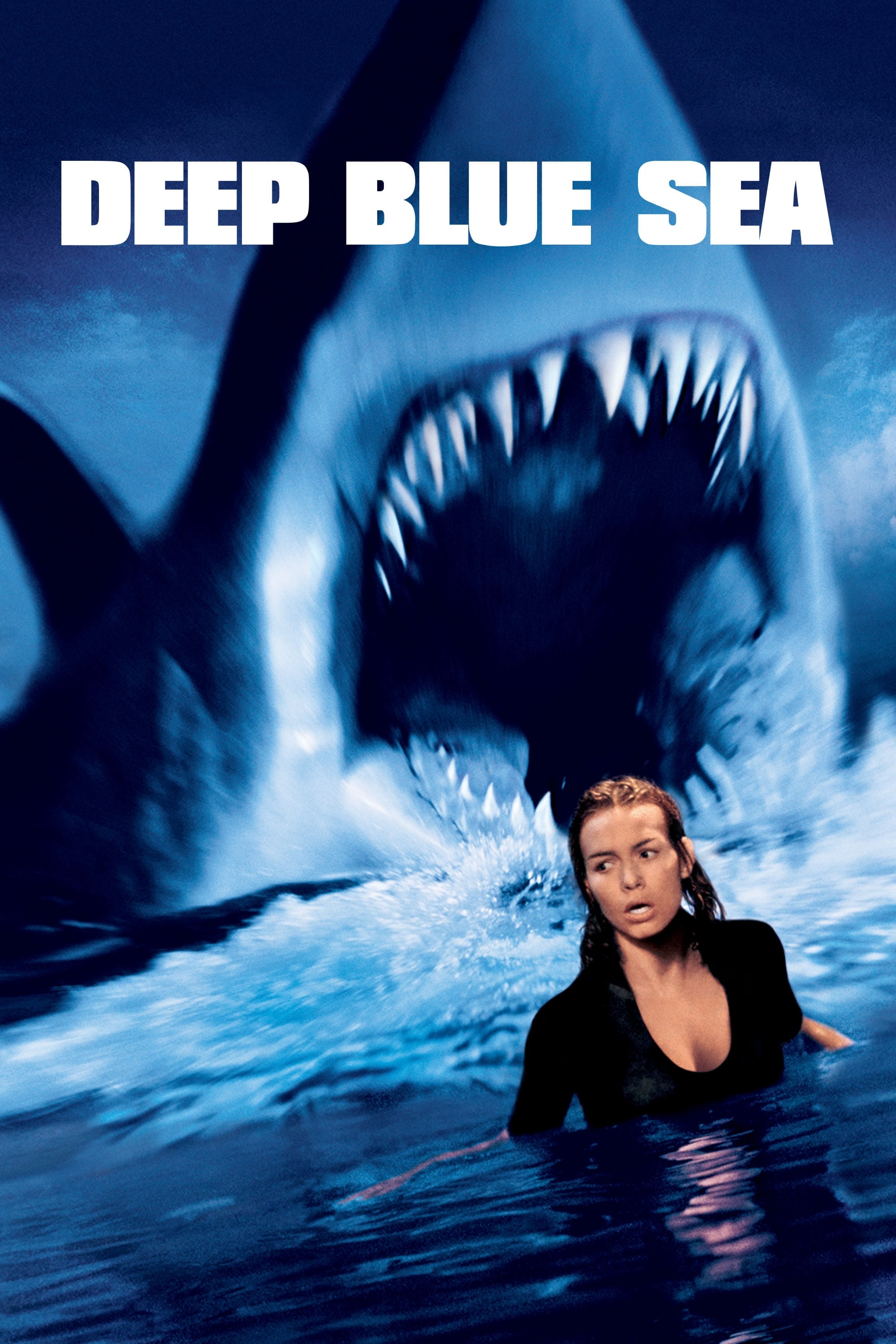 Βαθιά άγρια θάλασσα / Deep Blue Sea (1999)