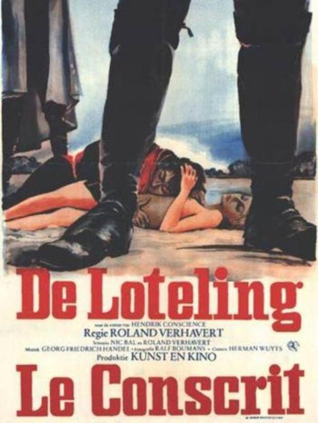 Ο Κληρωτός / The Conscript / De loteling (1974)