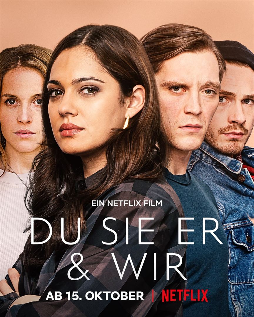 Η Τετράδα / The Four of Us / Du Sie Er & Wir (2021)