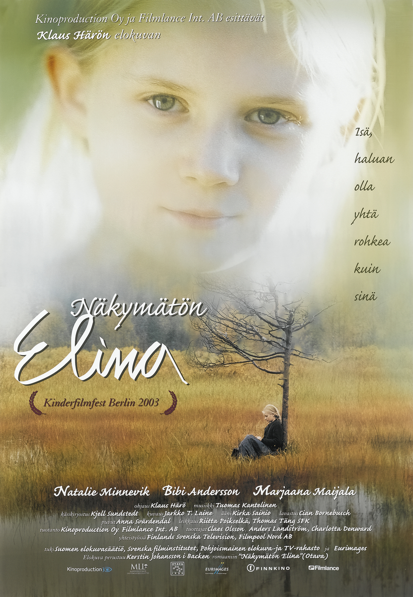 Ελίνα - Σα να μην ήμουν εκεί / Elina: As If I Wasn't There / Elina - Som om jag inte fanns (2002)