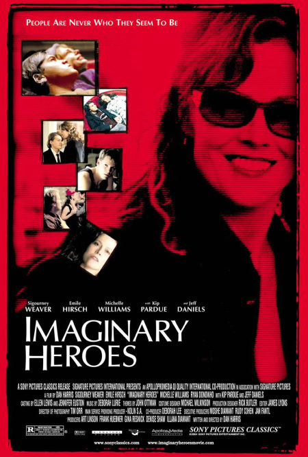 Οικογενειακά Μυστικά / Imaginary Heroes (2004)